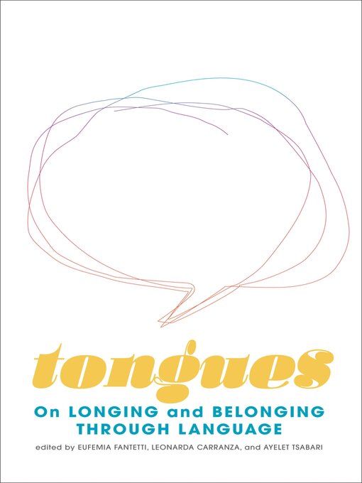 Title details for Tongues by Ayelet Tsabari - Available